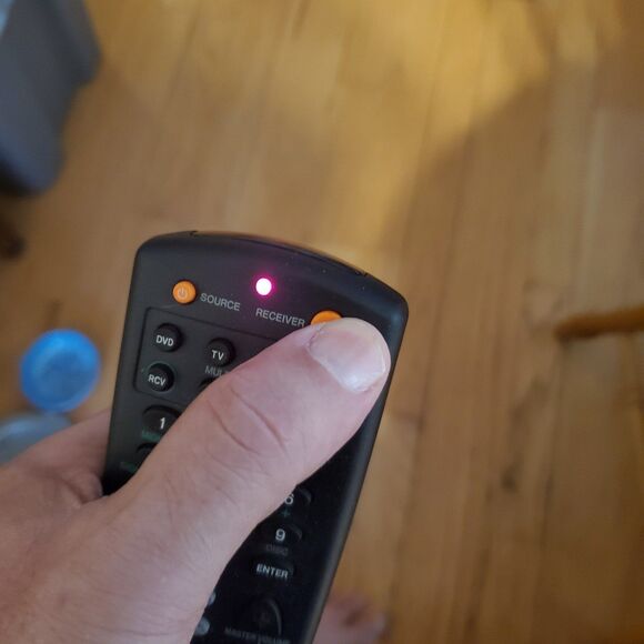 Genuine oem Pioneer remote control- Model AXD7248 - Picture 2 of 9